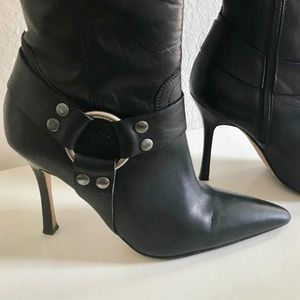 Slightly used Manolo Blahnik boots!